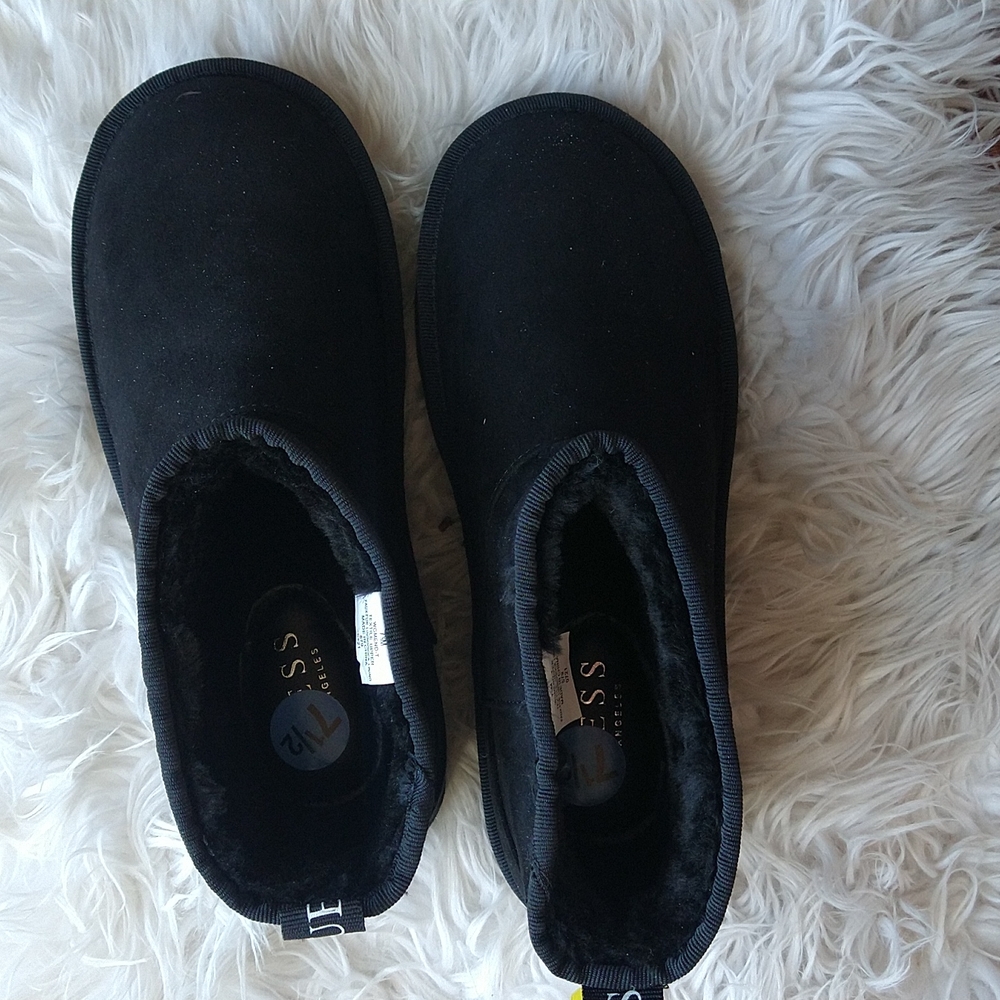 Guess mini booties